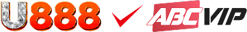 logo u888 abcvip